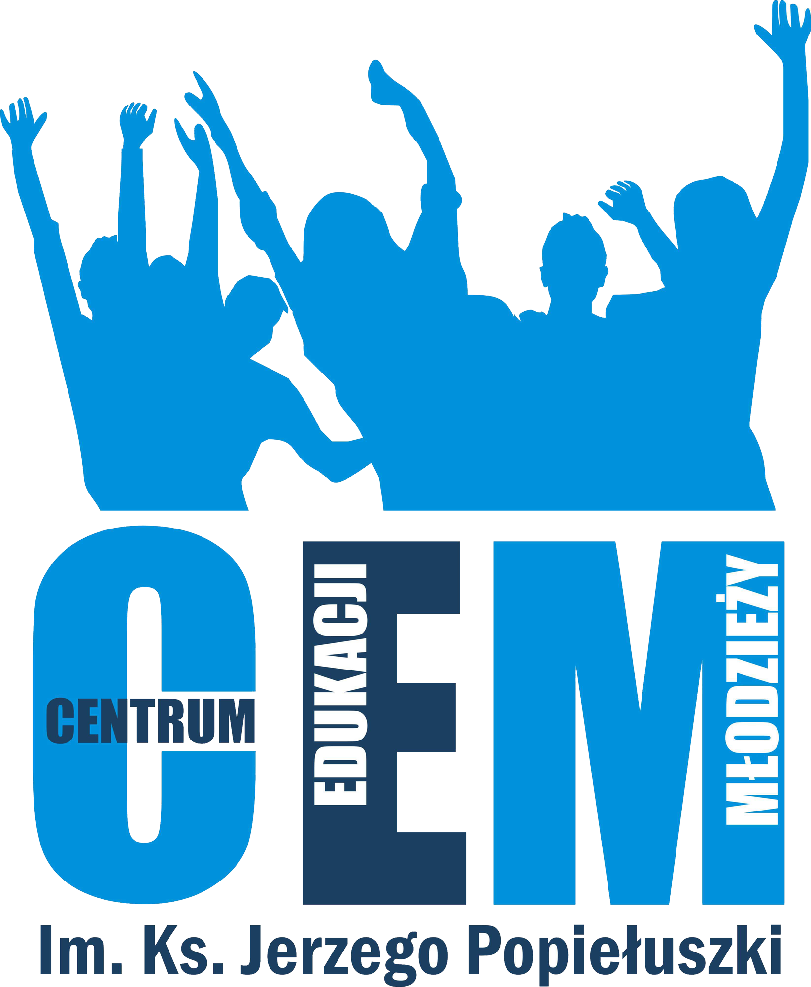logo CEM 2 curv bez tła to